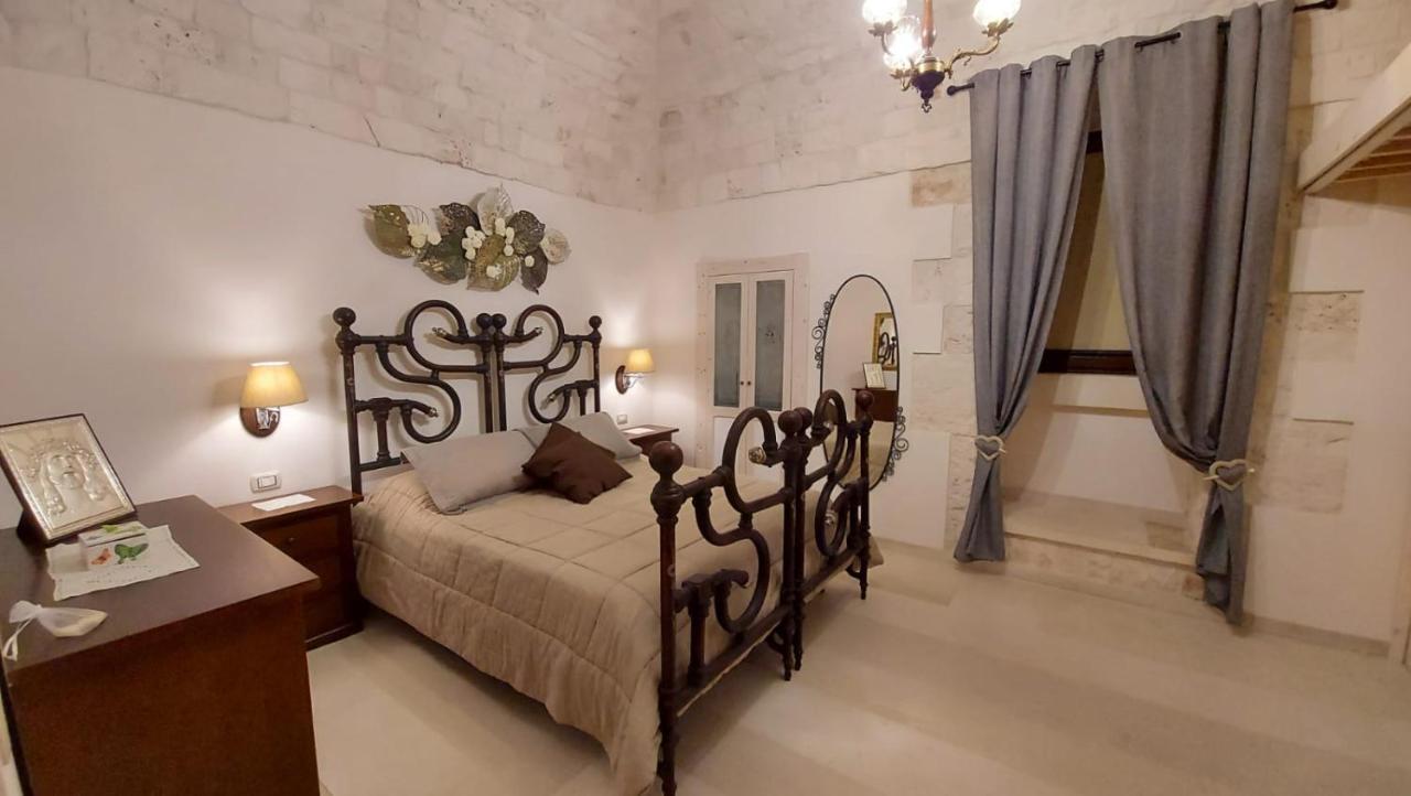 Locorotondo Stone House Villa ภายนอก รูปภาพ