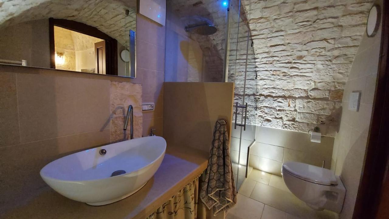 Locorotondo Stone House Villa ภายนอก รูปภาพ
