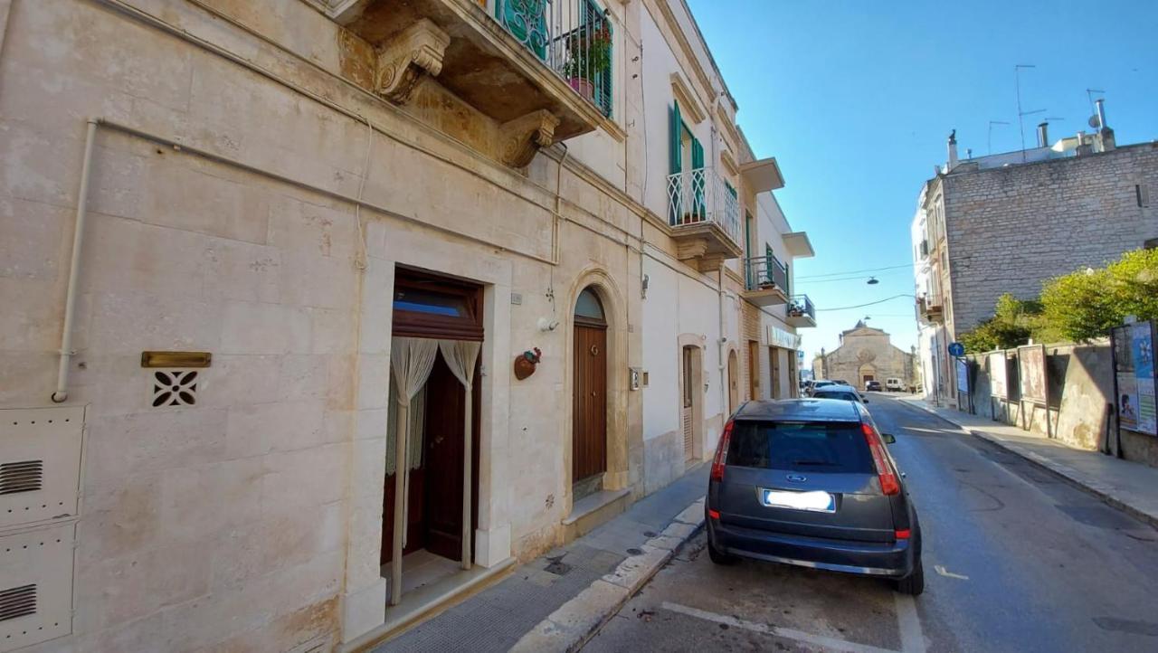 Locorotondo Stone House Villa ภายนอก รูปภาพ