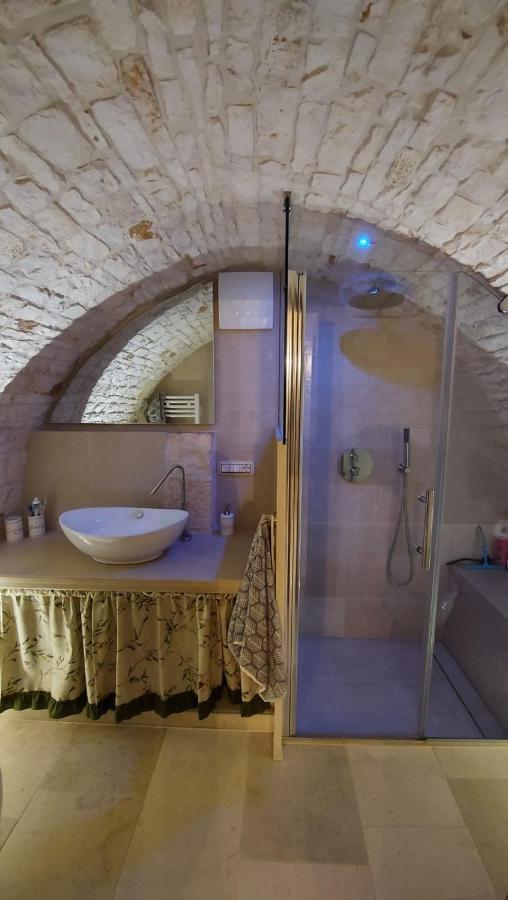 Locorotondo Stone House Villa ภายนอก รูปภาพ