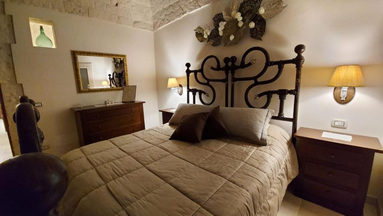 Locorotondo Stone House Villa ภายนอก รูปภาพ