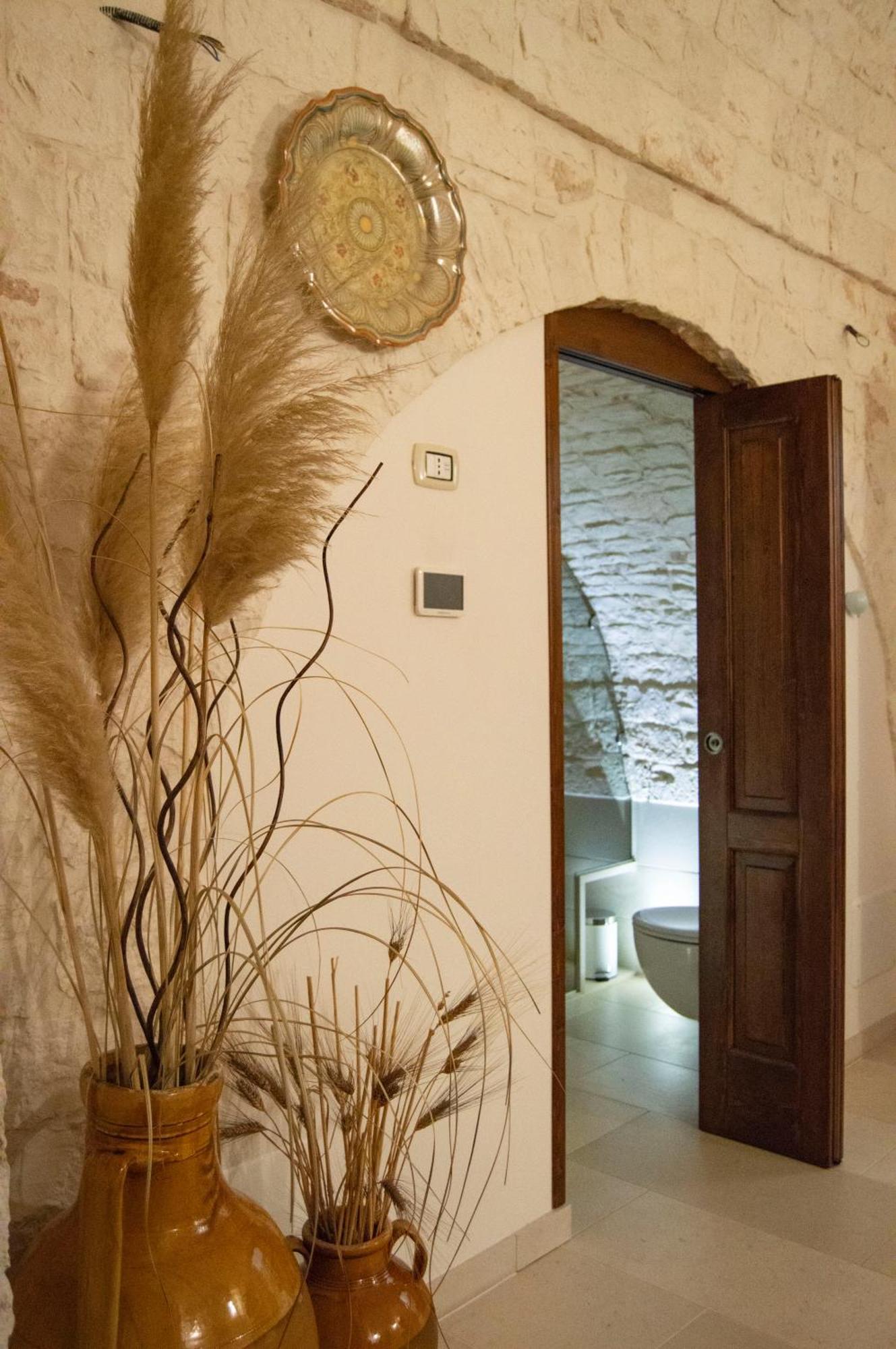 Locorotondo Stone House Villa ภายนอก รูปภาพ